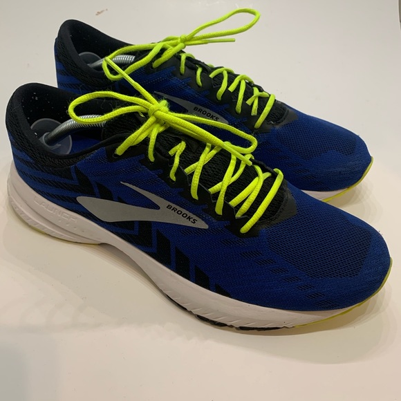 brooks dyad 6 mens yellow